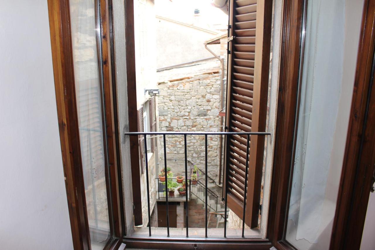 Casa In Umbria Leilighet Monte Castello di Vibio Eksteriør bilde