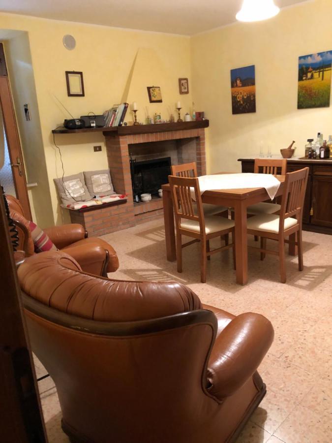 Casa In Umbria Leilighet Monte Castello di Vibio Eksteriør bilde