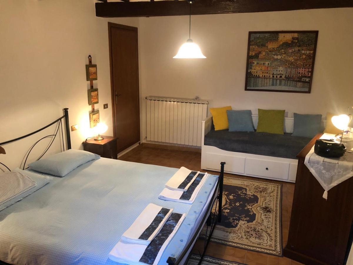 Casa In Umbria Leilighet Monte Castello di Vibio Eksteriør bilde