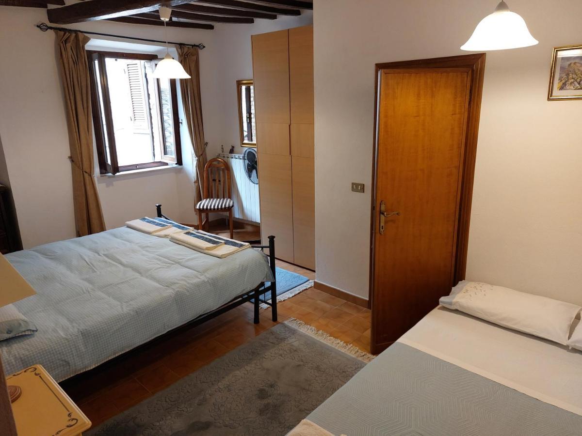Casa In Umbria Leilighet Monte Castello di Vibio Eksteriør bilde