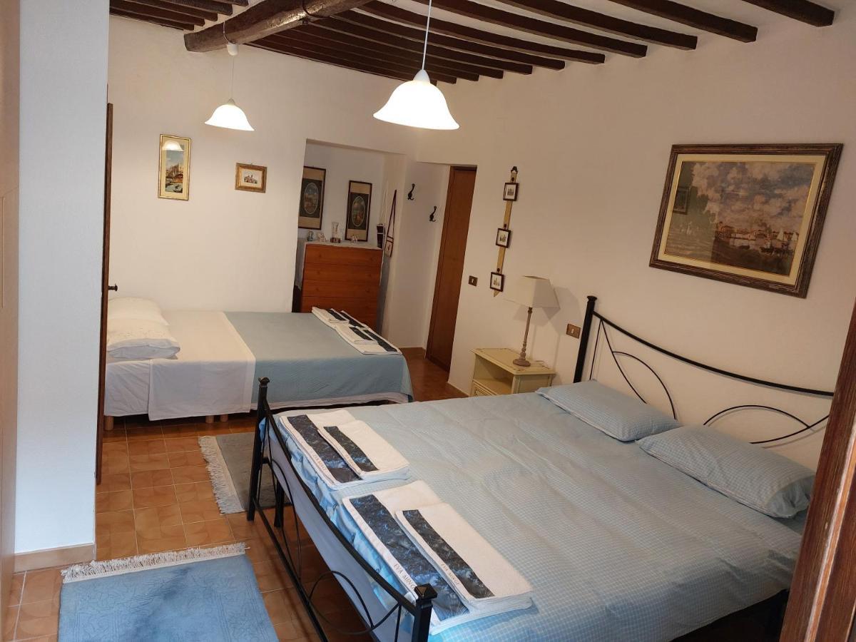 Casa In Umbria Leilighet Monte Castello di Vibio Eksteriør bilde