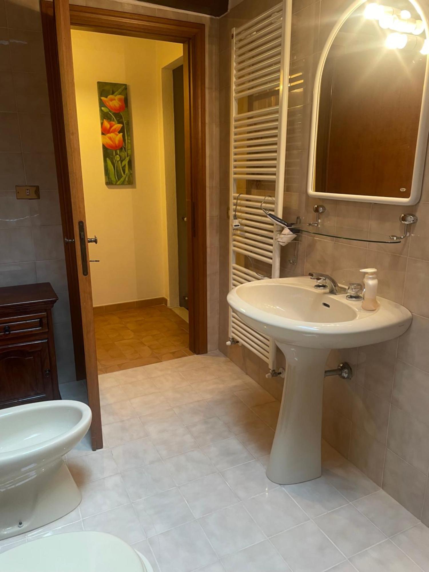 Casa In Umbria Leilighet Monte Castello di Vibio Eksteriør bilde